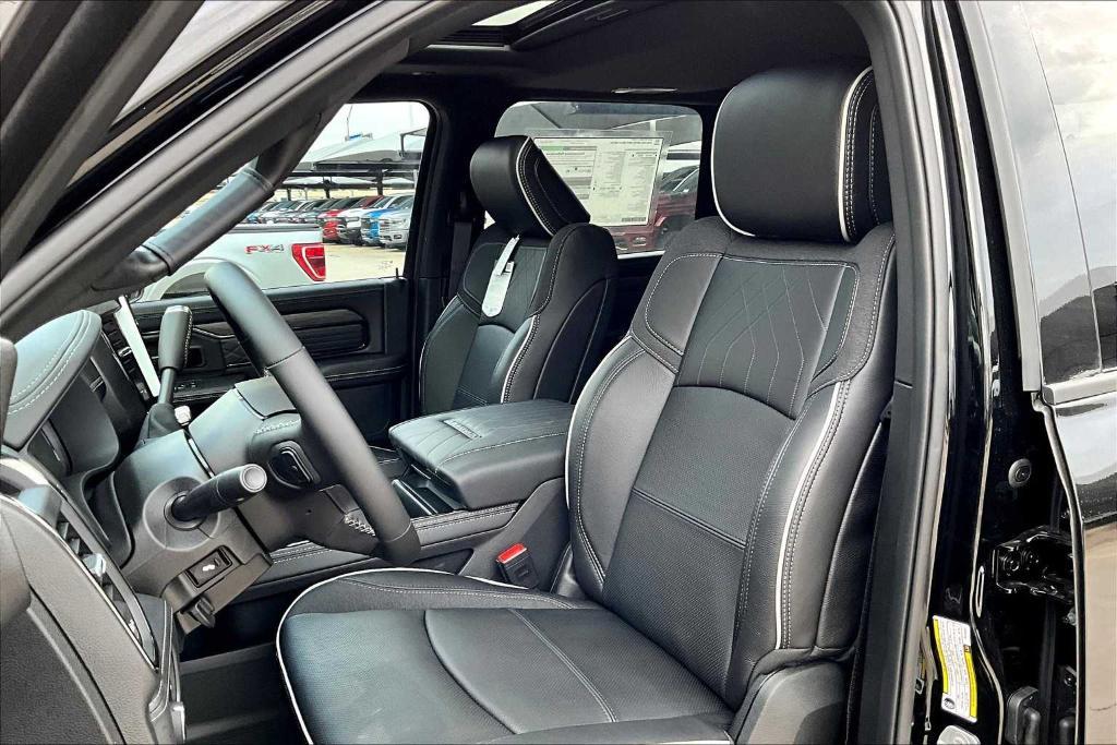 new 2026 Ram 2500 car, priced at $87,223