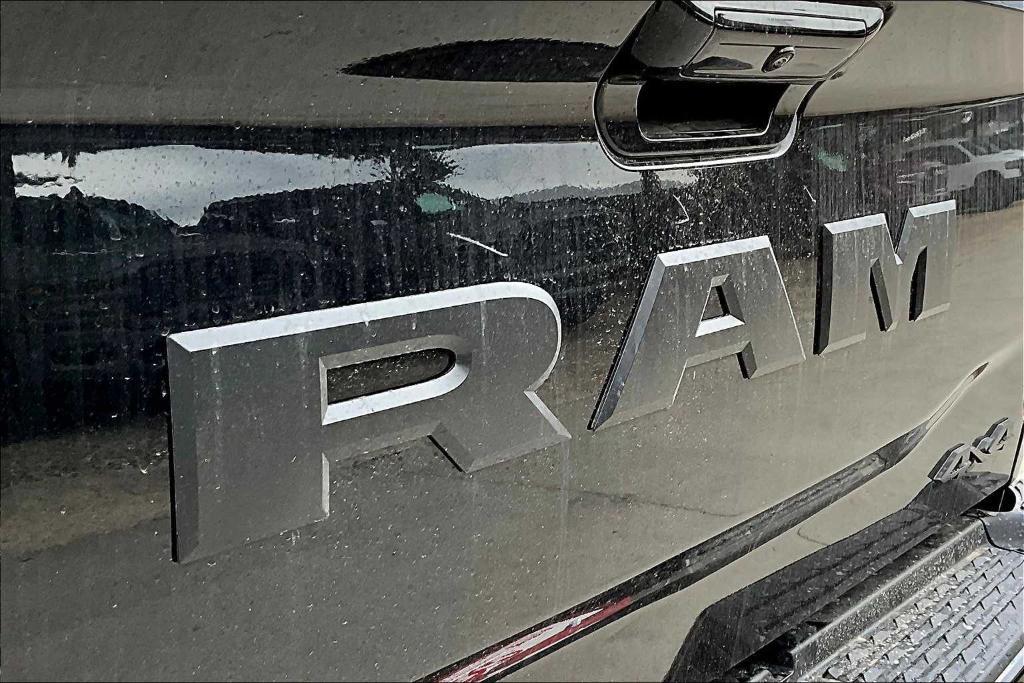 new 2026 Ram 2500 car, priced at $87,223