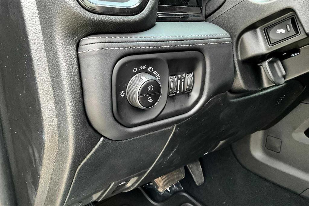 new 2026 Ram 2500 car, priced at $87,223