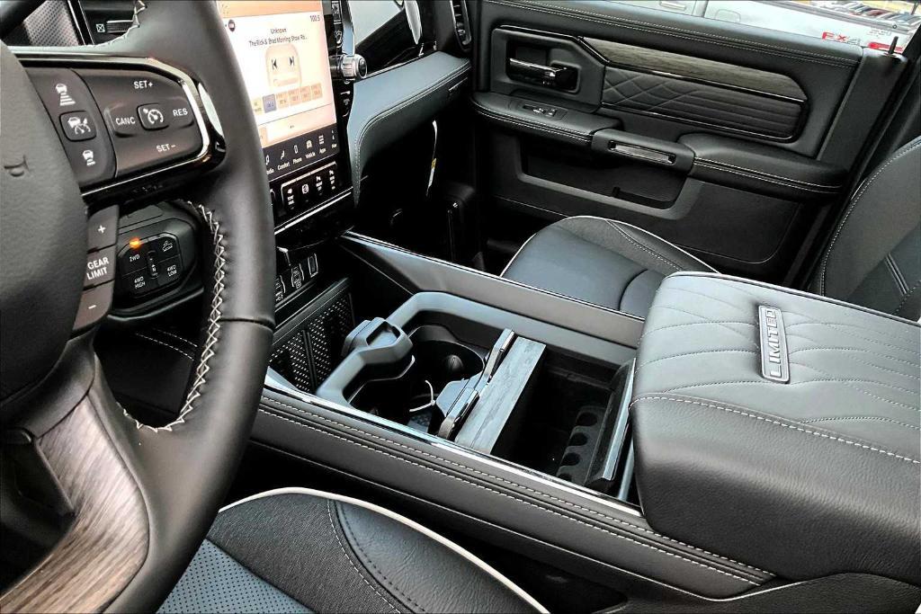 new 2026 Ram 2500 car, priced at $87,223