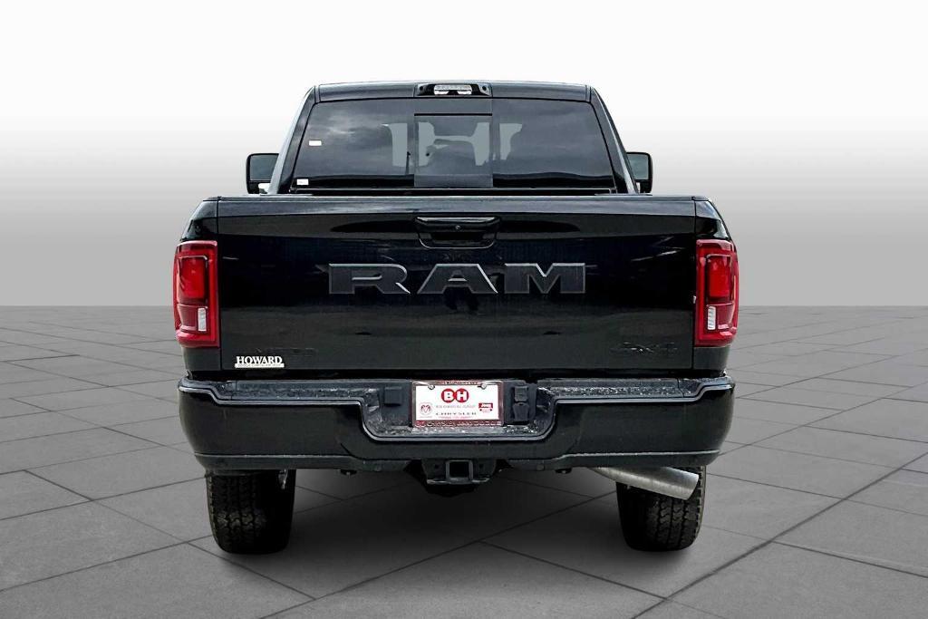 new 2026 Ram 2500 car, priced at $87,223