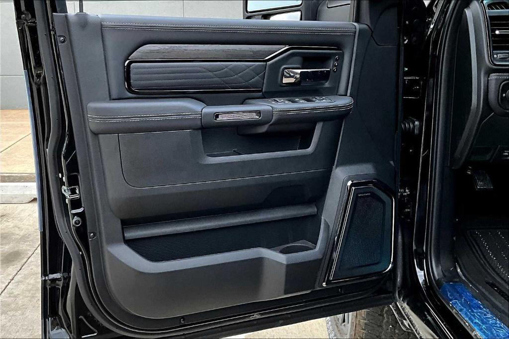 new 2026 Ram 2500 car, priced at $87,223