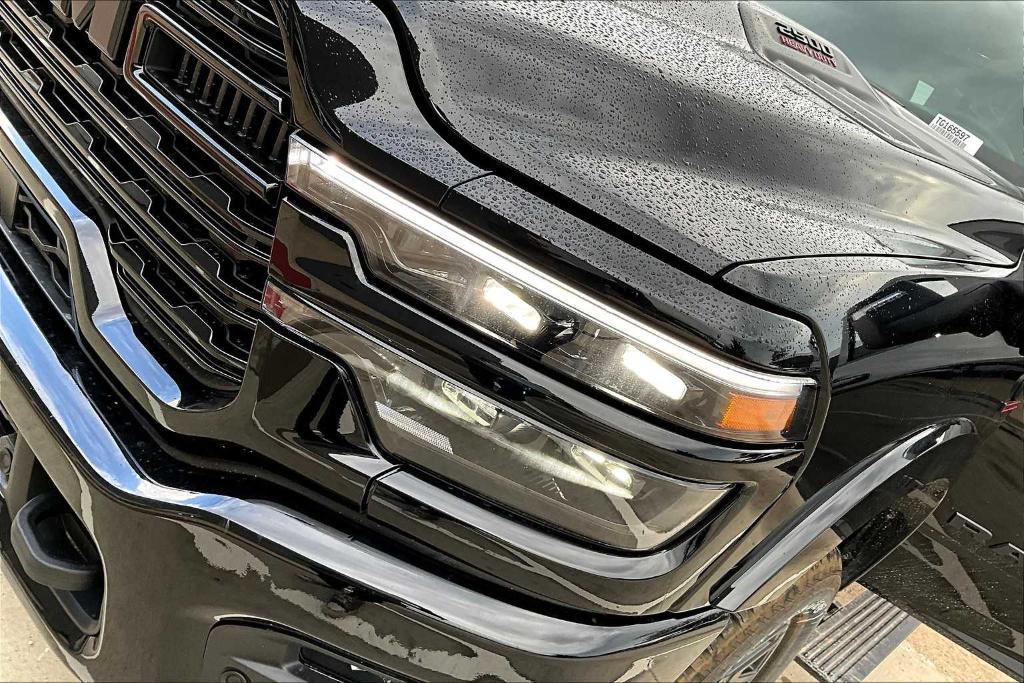 new 2026 Ram 2500 car, priced at $87,223