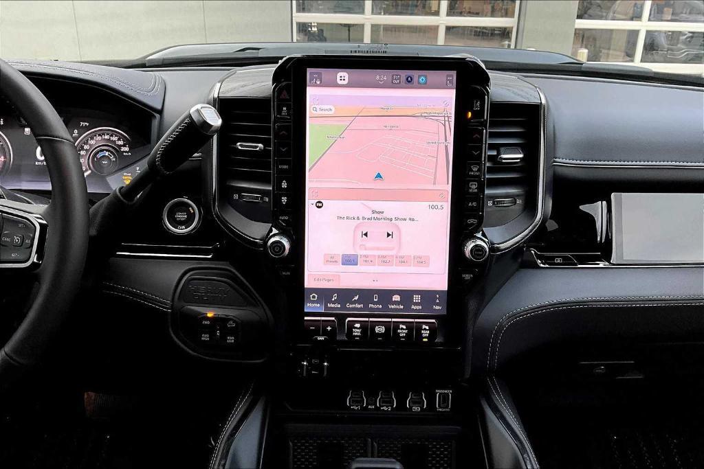 new 2026 Ram 2500 car, priced at $87,223