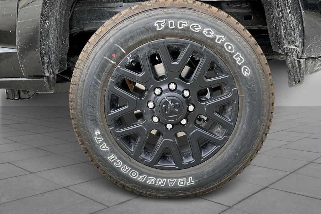 new 2026 Ram 2500 car, priced at $87,223