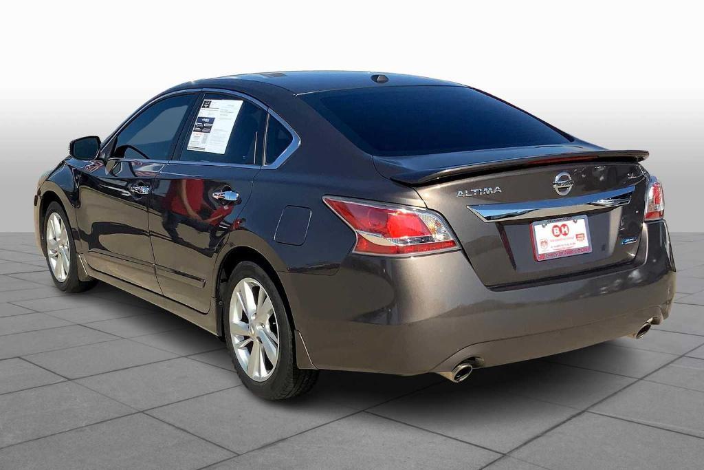 used 2014 Nissan Altima car, priced at $11,978