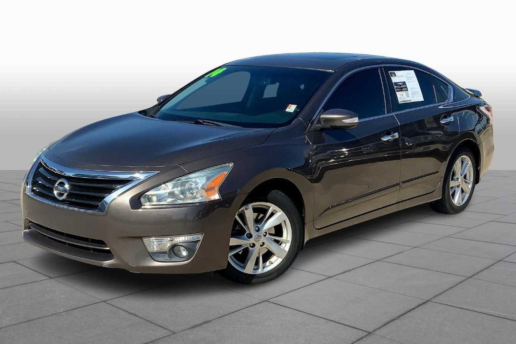 used 2014 Nissan Altima car, priced at $11,978