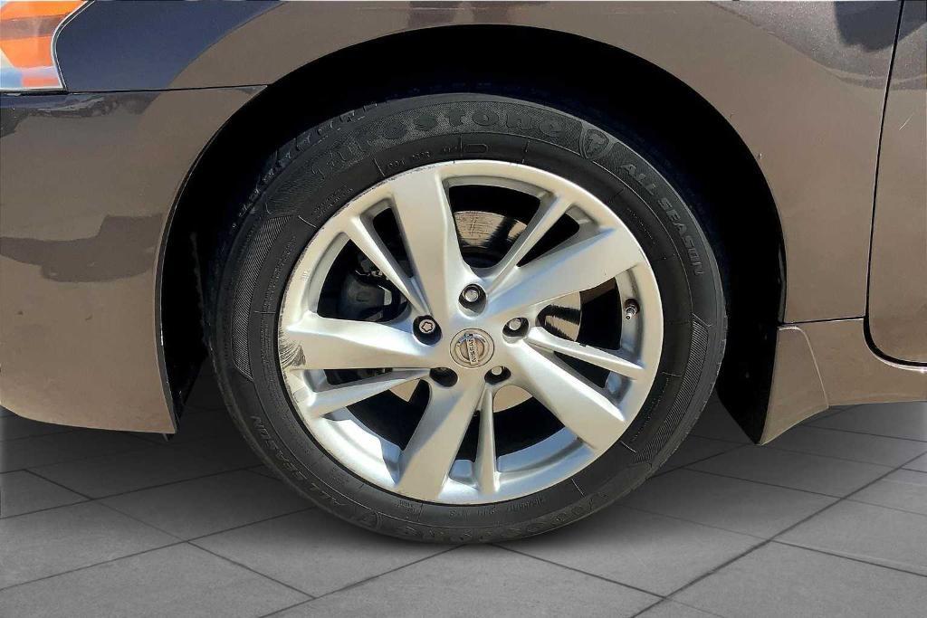 used 2014 Nissan Altima car, priced at $11,978