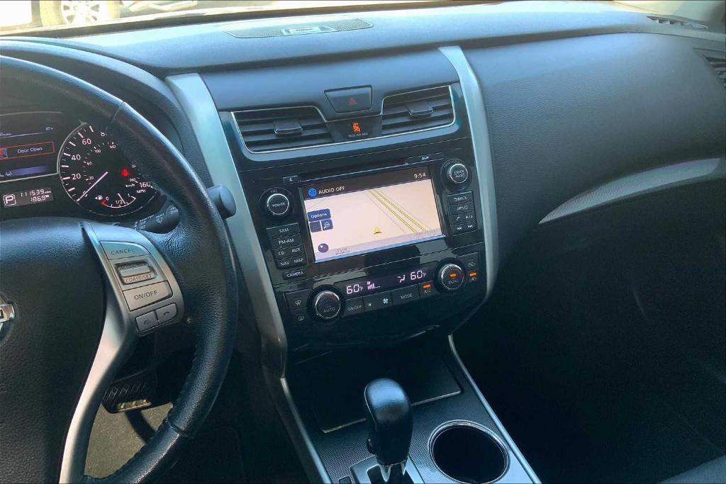 used 2014 Nissan Altima car, priced at $11,978