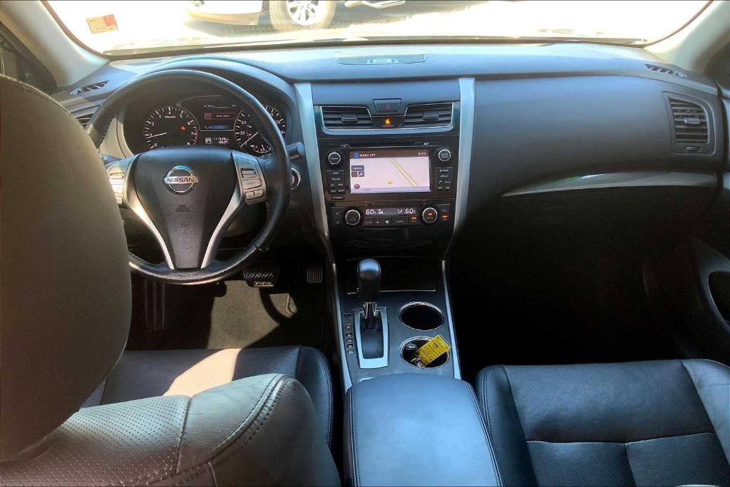 used 2014 Nissan Altima car, priced at $11,978