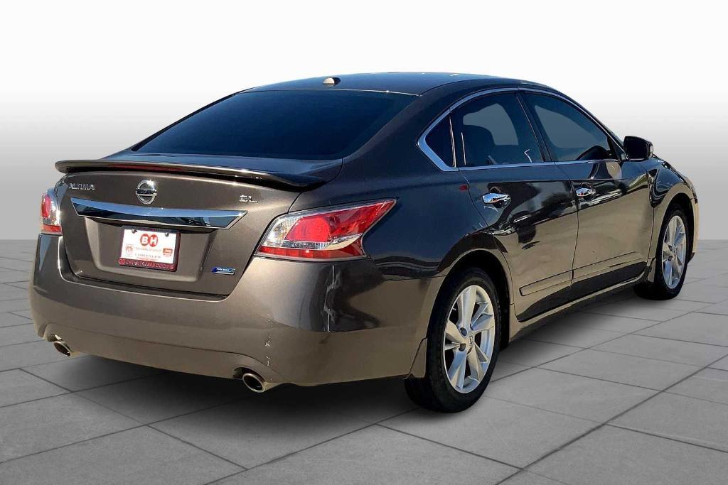 used 2014 Nissan Altima car, priced at $11,978