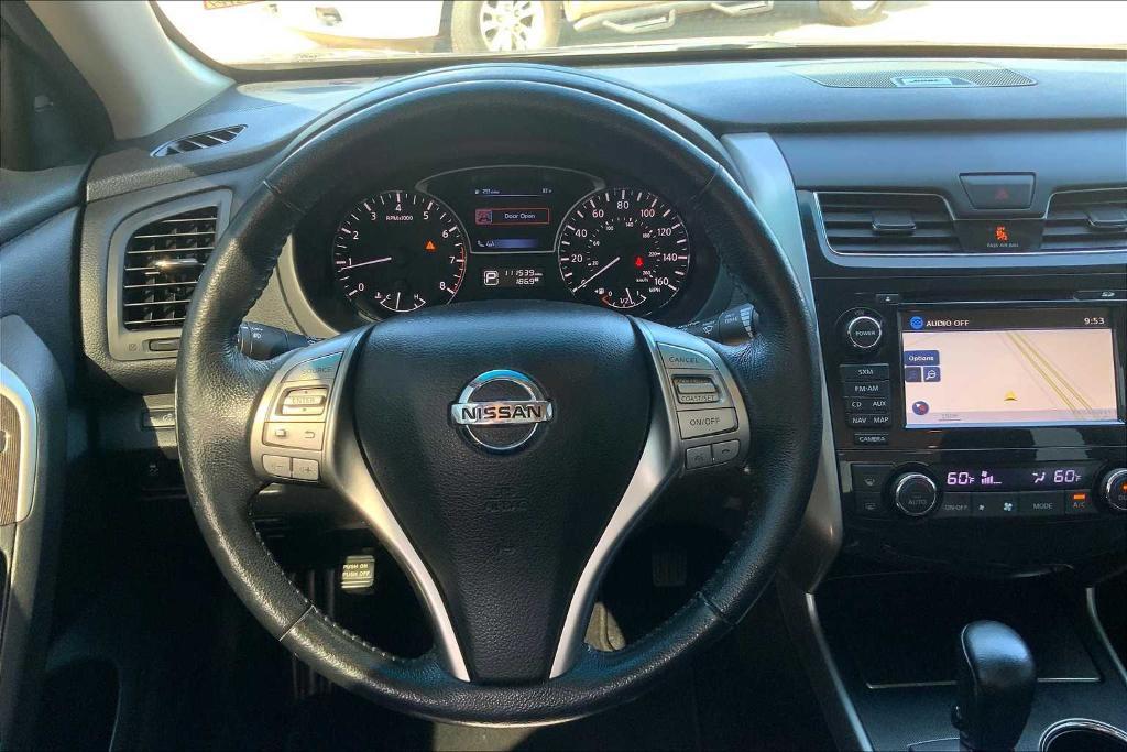 used 2014 Nissan Altima car, priced at $11,978