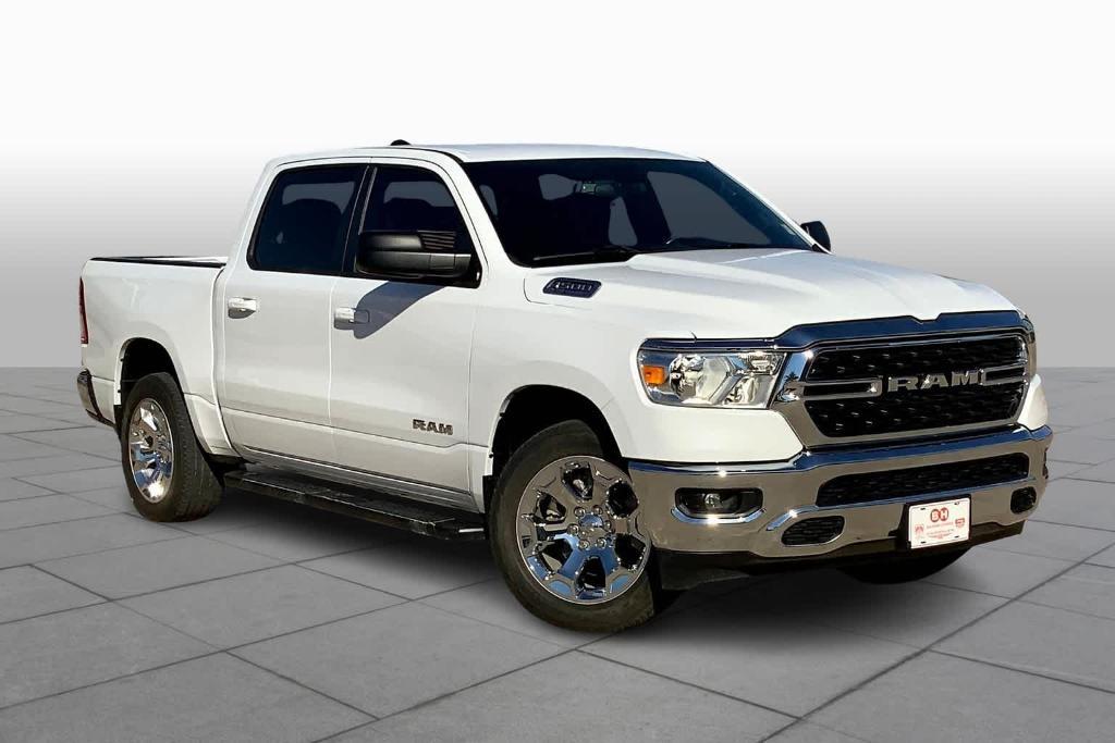 used 2022 Ram 1500 car, priced at $35,733