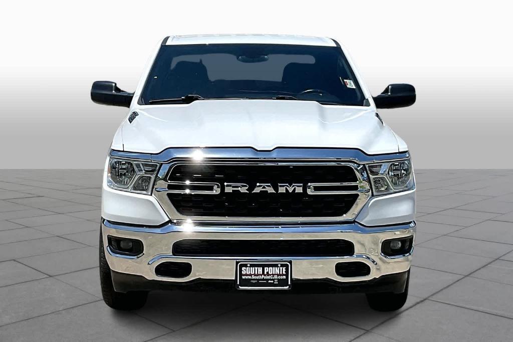 used 2022 Ram 1500 car, priced at $35,733