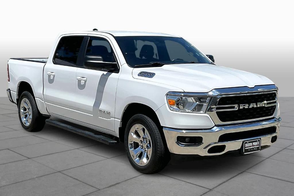 used 2022 Ram 1500 car, priced at $35,733