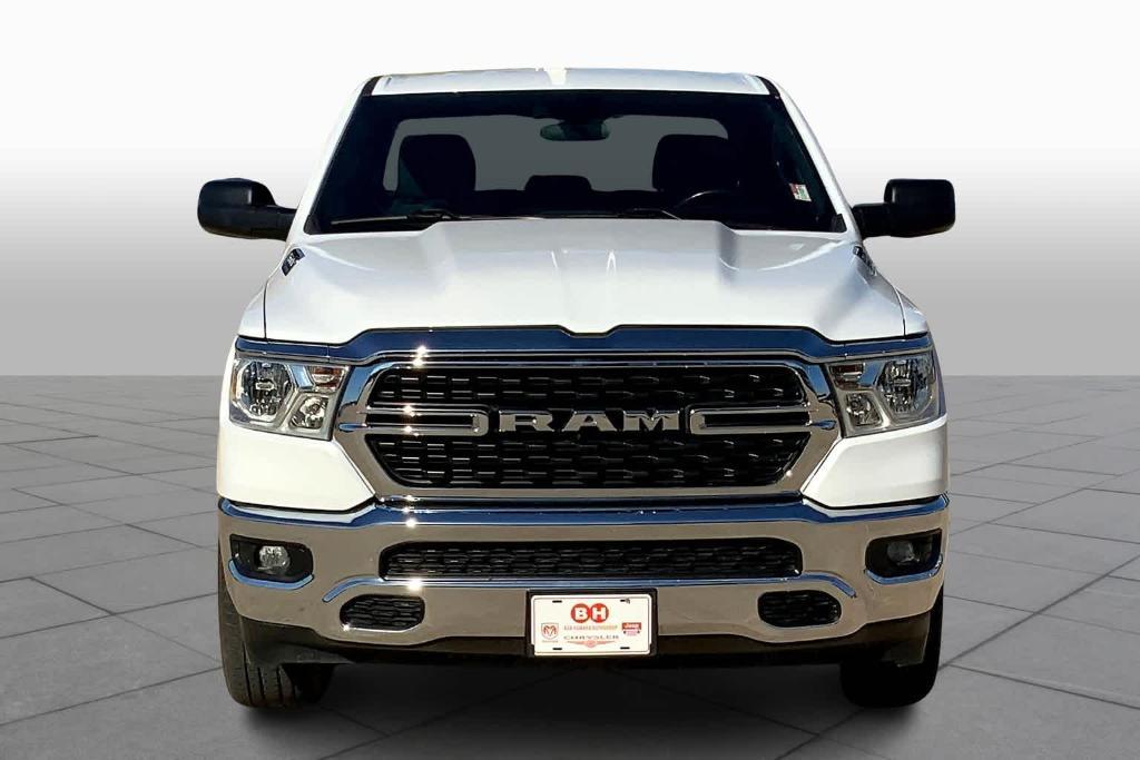 used 2022 Ram 1500 car, priced at $35,733