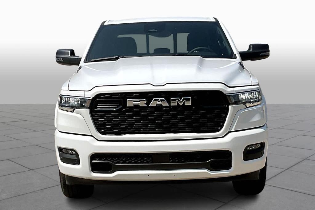 new 2025 Ram 1500 car, priced at $50,949