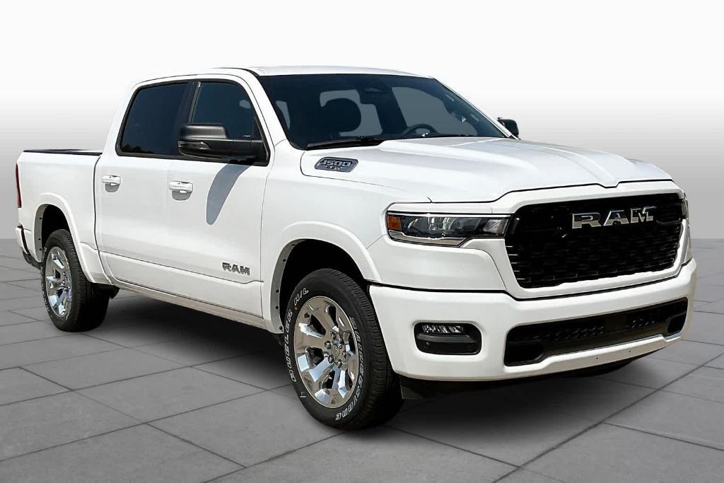 new 2025 Ram 1500 car, priced at $50,949