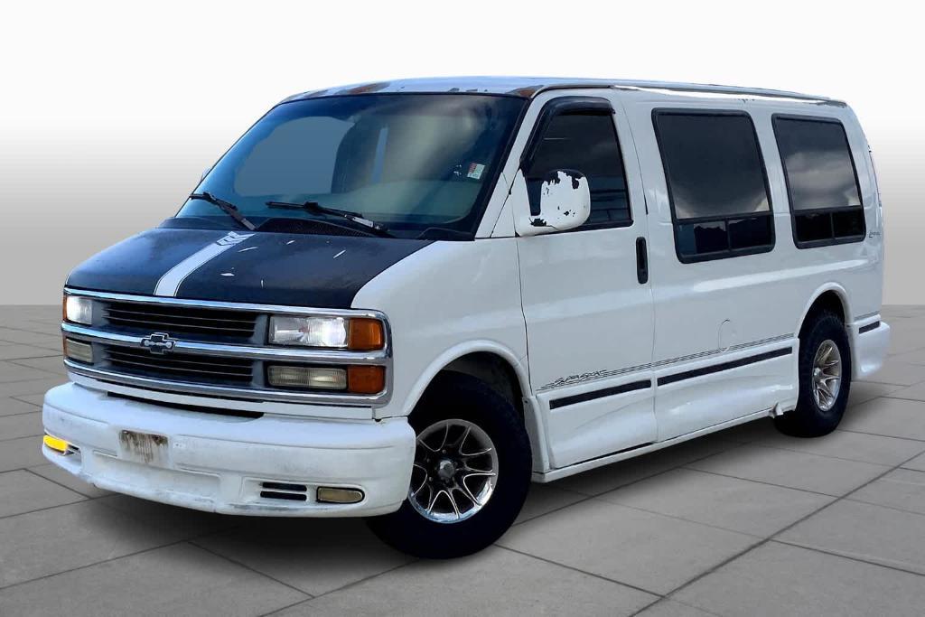 used 1998 Chevrolet Express 1500 car, priced at $6,295