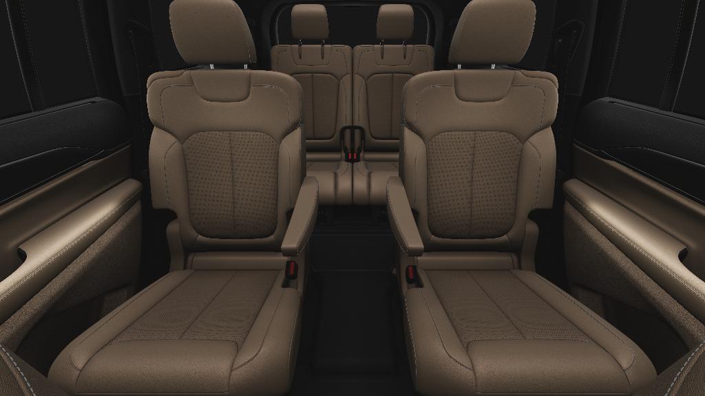 new 2025 Jeep Grand Cherokee L car, priced at $49,917
