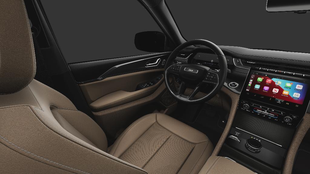 new 2025 Jeep Grand Cherokee L car, priced at $49,917