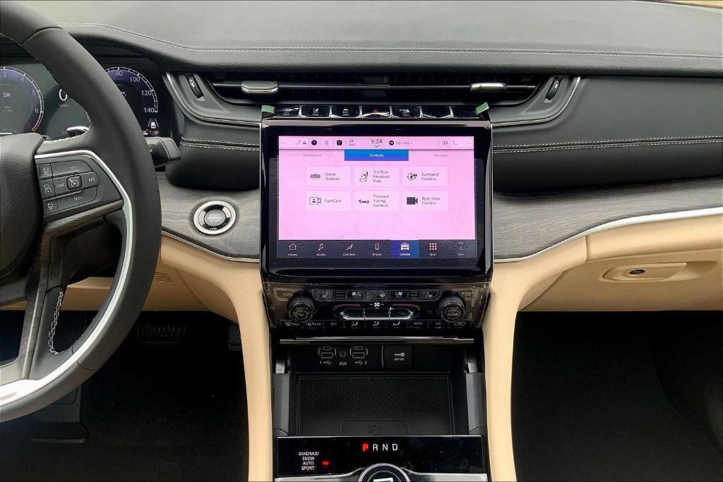 new 2025 Jeep Grand Cherokee L car, priced at $44,917