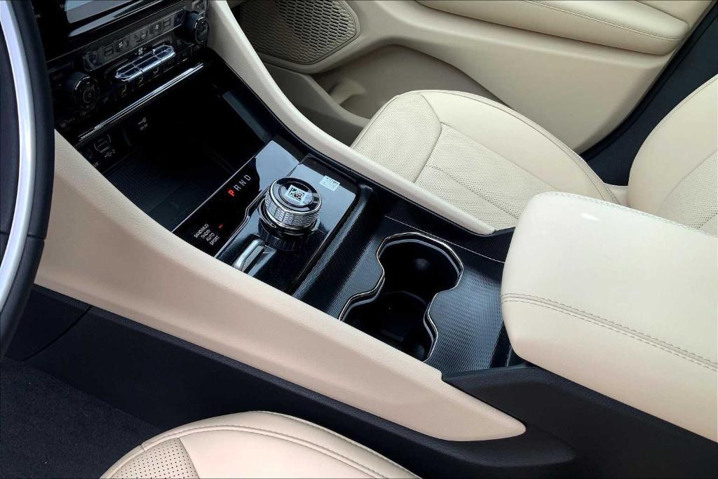 new 2025 Jeep Grand Cherokee L car, priced at $44,917