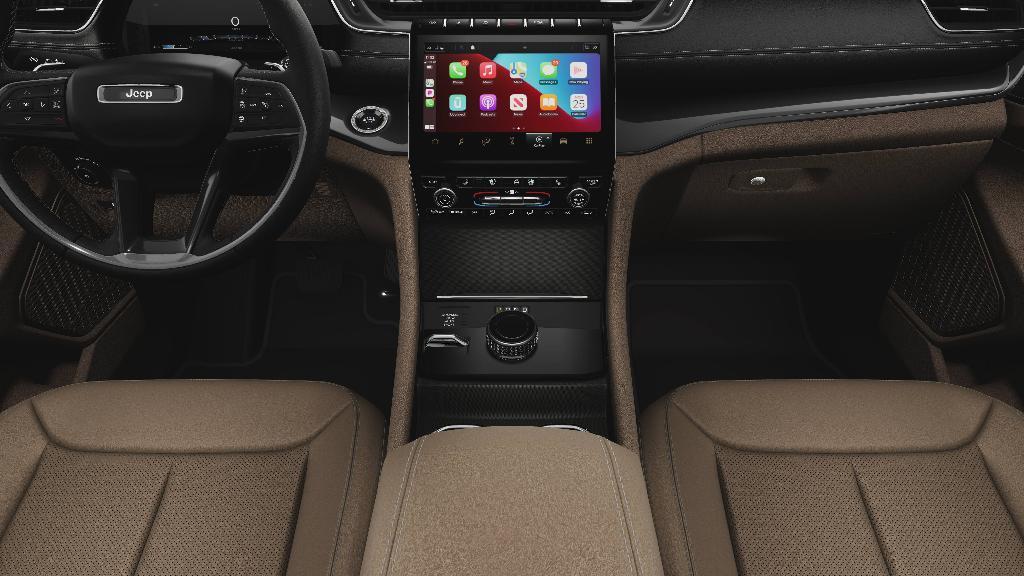 new 2025 Jeep Grand Cherokee L car, priced at $49,917