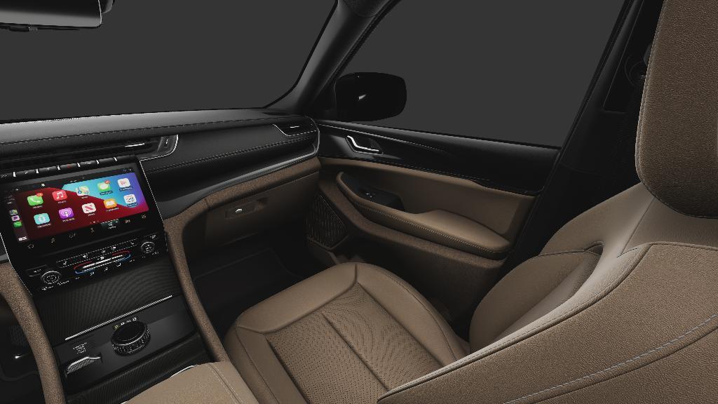 new 2025 Jeep Grand Cherokee L car, priced at $49,917
