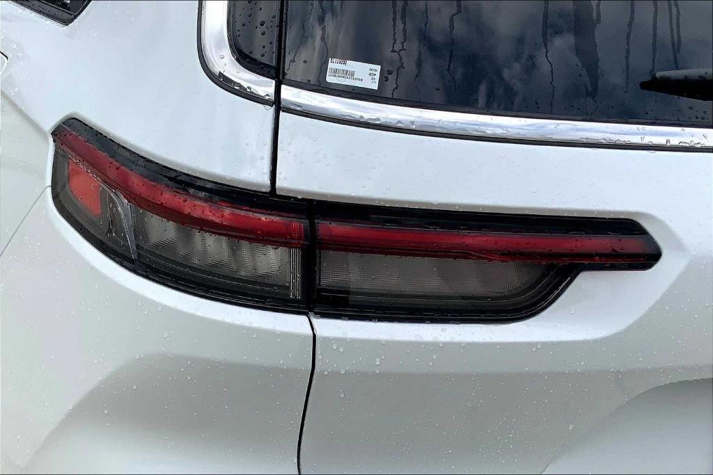new 2025 Jeep Grand Cherokee L car, priced at $44,917