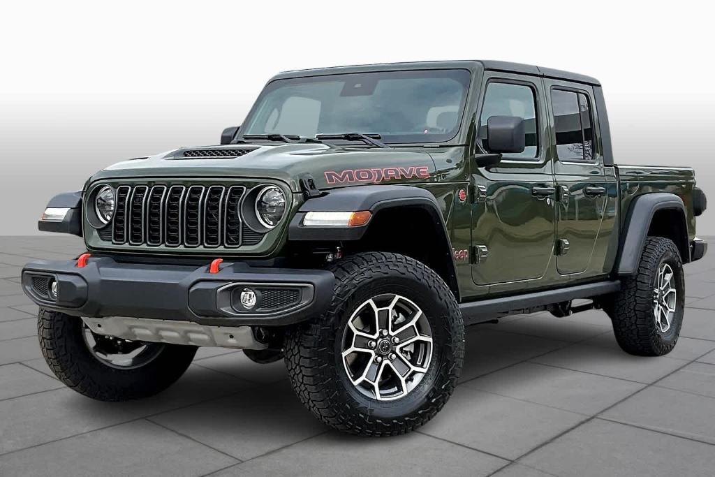 new 2024 Jeep Gladiator car, priced at $54,030