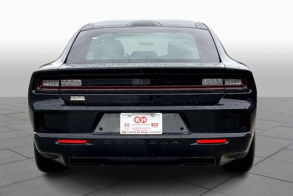 new 2025 Dodge Charger Daytona car, priced at $51,141