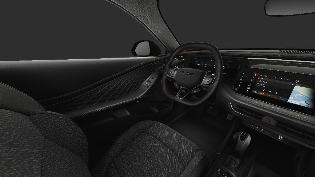 new 2025 Dodge Charger Daytona car, priced at $49,485