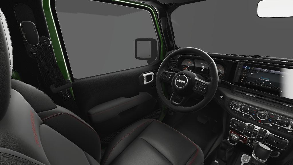 new 2025 Jeep Gladiator car, priced at $53,160