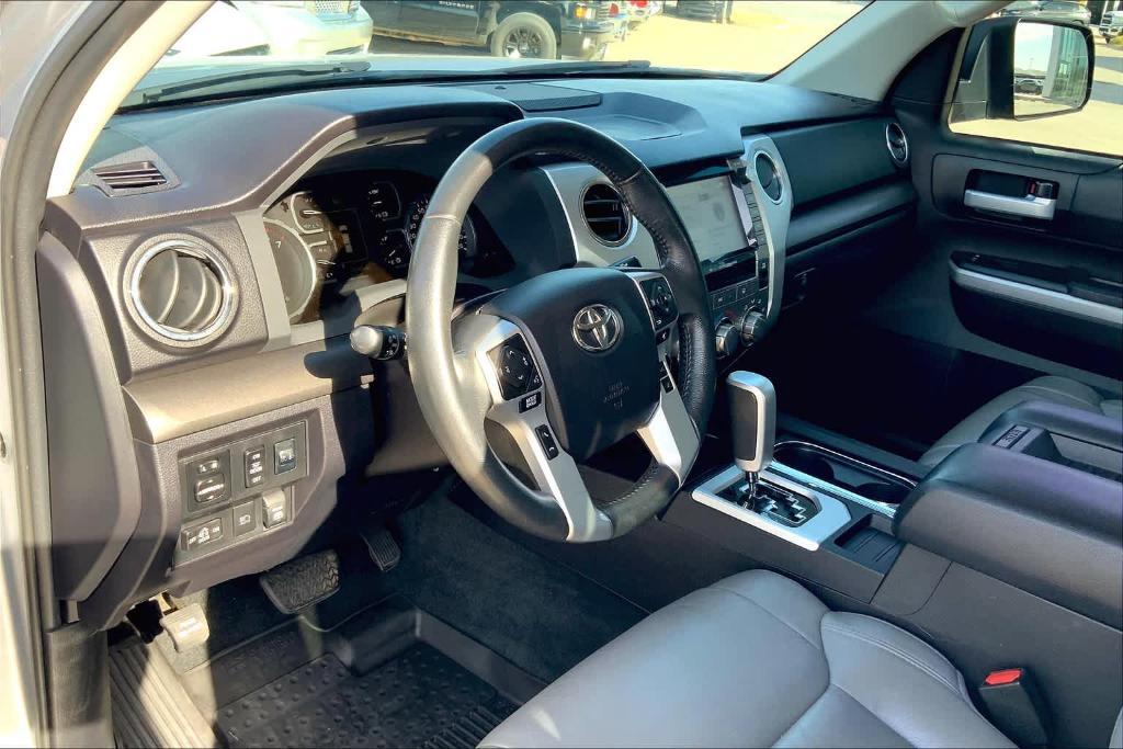 used 2021 Toyota Tundra car, priced at $36,780