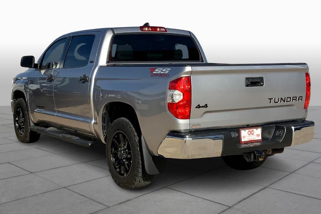 used 2021 Toyota Tundra car, priced at $36,780