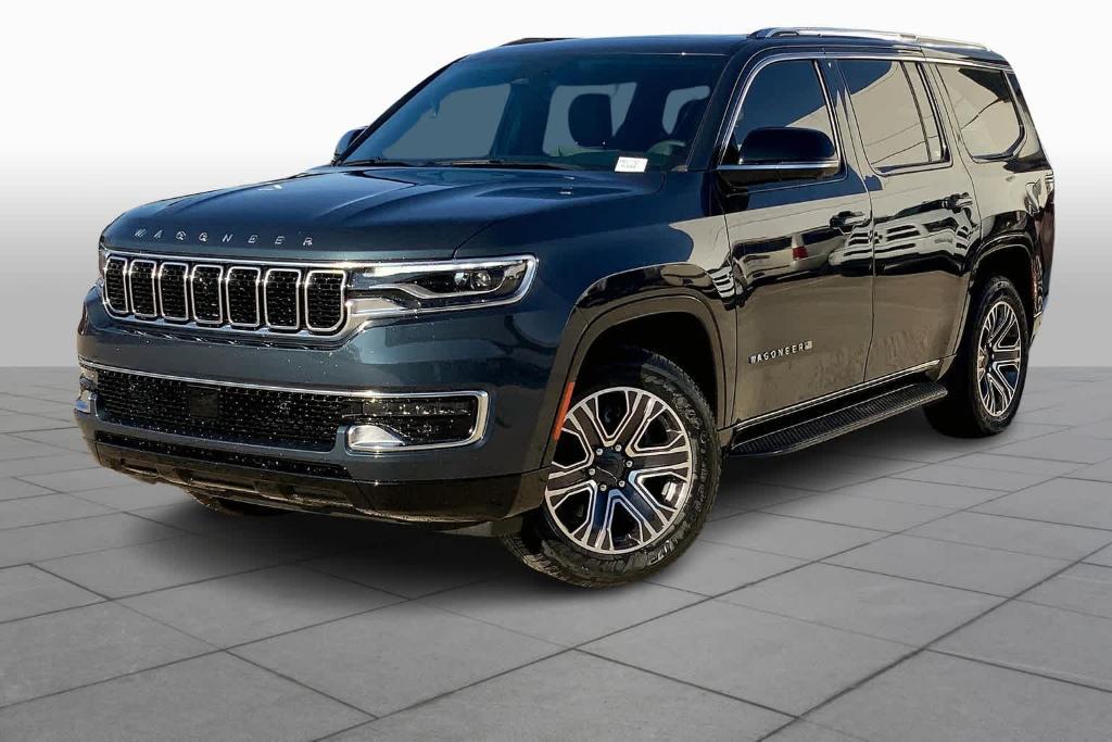 new 2024 Jeep Wagoneer car, priced at $63,479