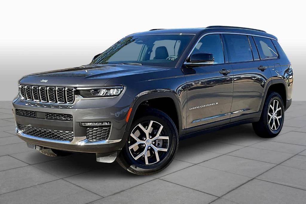 new 2025 Jeep Grand Cherokee L car, priced at $48,498