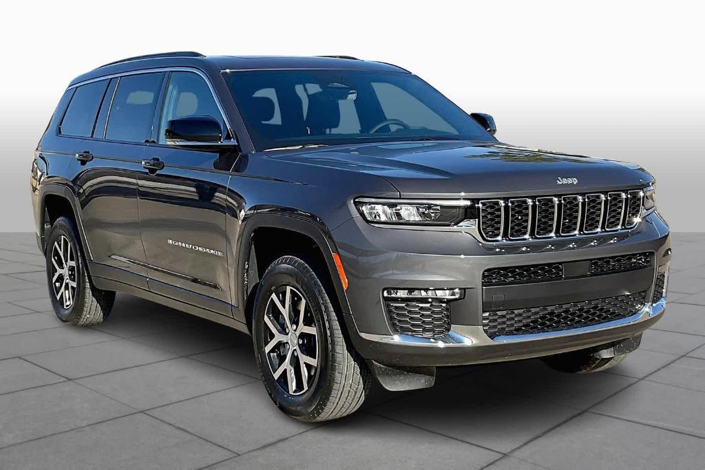 new 2025 Jeep Grand Cherokee L car, priced at $48,498