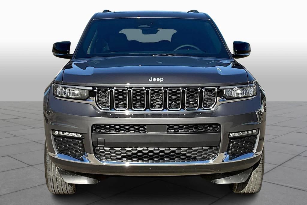 new 2025 Jeep Grand Cherokee L car, priced at $48,498