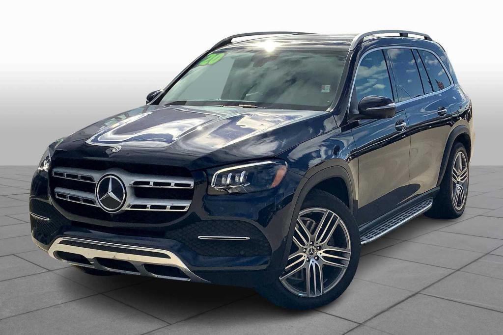 used 2020 Mercedes-Benz GLS 450 car, priced at $33,391