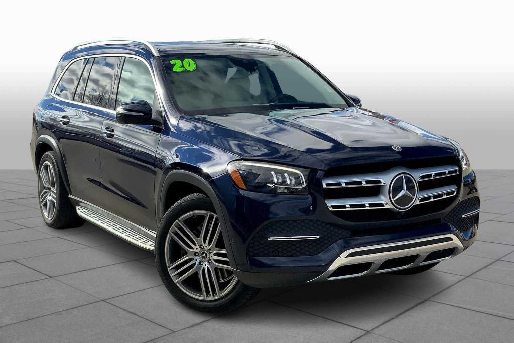 used 2020 Mercedes-Benz GLS 450 car, priced at $33,391