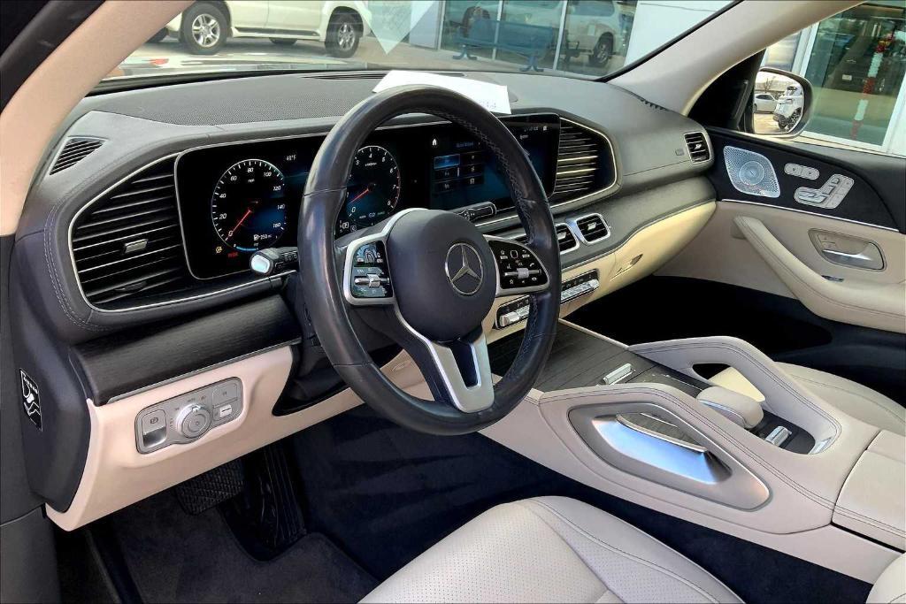 used 2020 Mercedes-Benz GLS 450 car, priced at $33,391