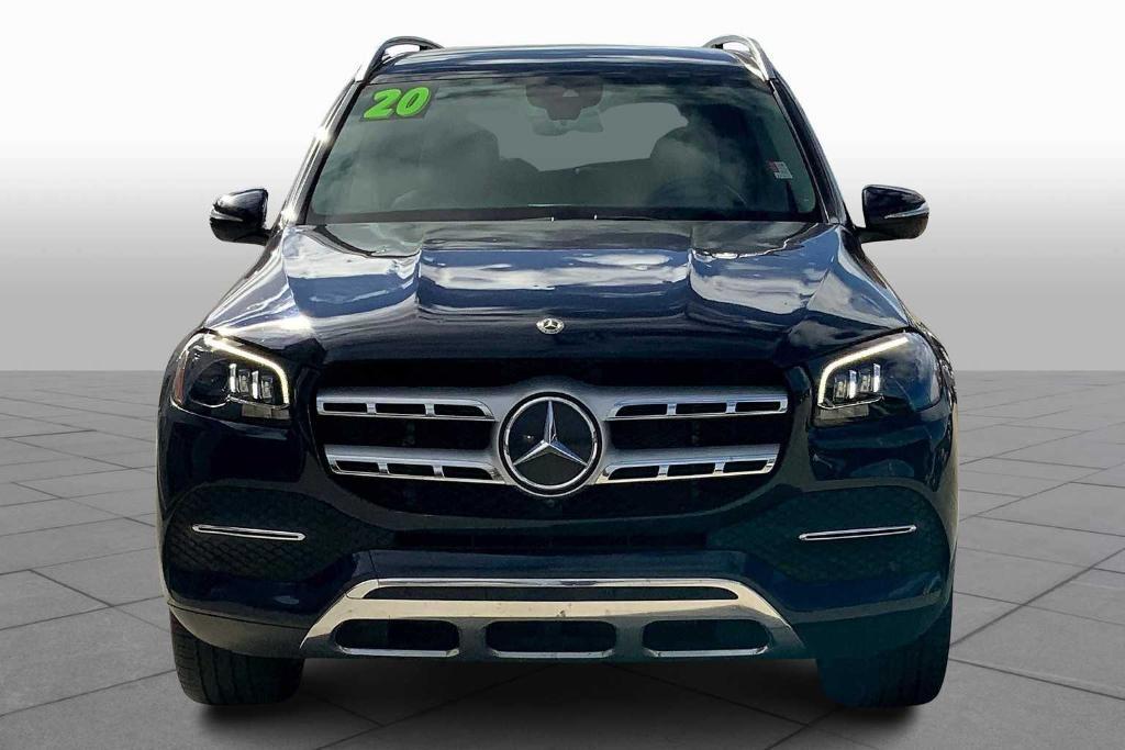 used 2020 Mercedes-Benz GLS 450 car, priced at $33,391