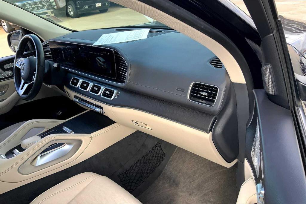 used 2020 Mercedes-Benz GLS 450 car, priced at $33,391