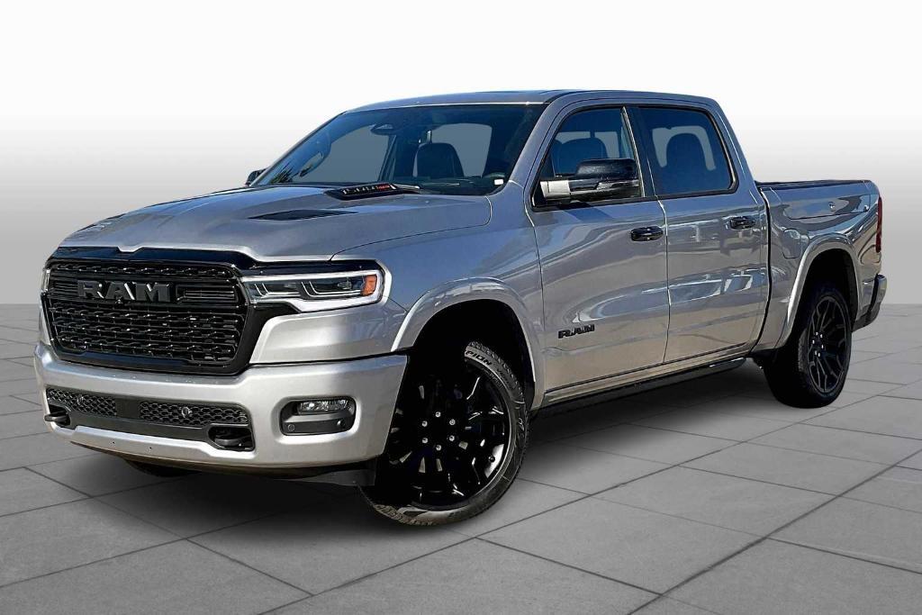 new 2025 Ram 1500 car, priced at $76,999