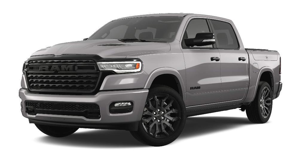 new 2025 Ram 1500 car, priced at $76,999