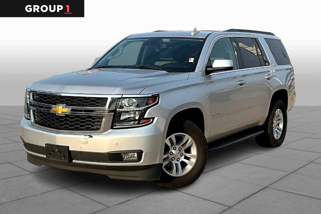 used 2020 Chevrolet Tahoe car, priced at $30,521