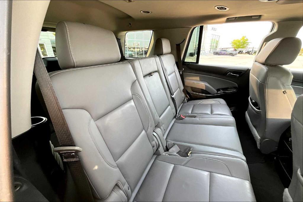 used 2020 Chevrolet Tahoe car, priced at $30,521