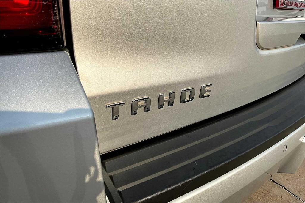 used 2020 Chevrolet Tahoe car, priced at $30,521
